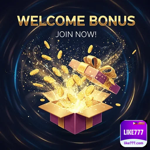 Promotional offers at Like777 casino - like777
