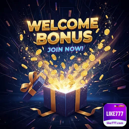 Promotional banner showcasing various offers available at Like777 - like777