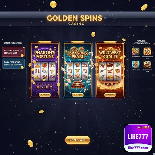 Safe and enjoyable online casino experience in the Philippines - like777